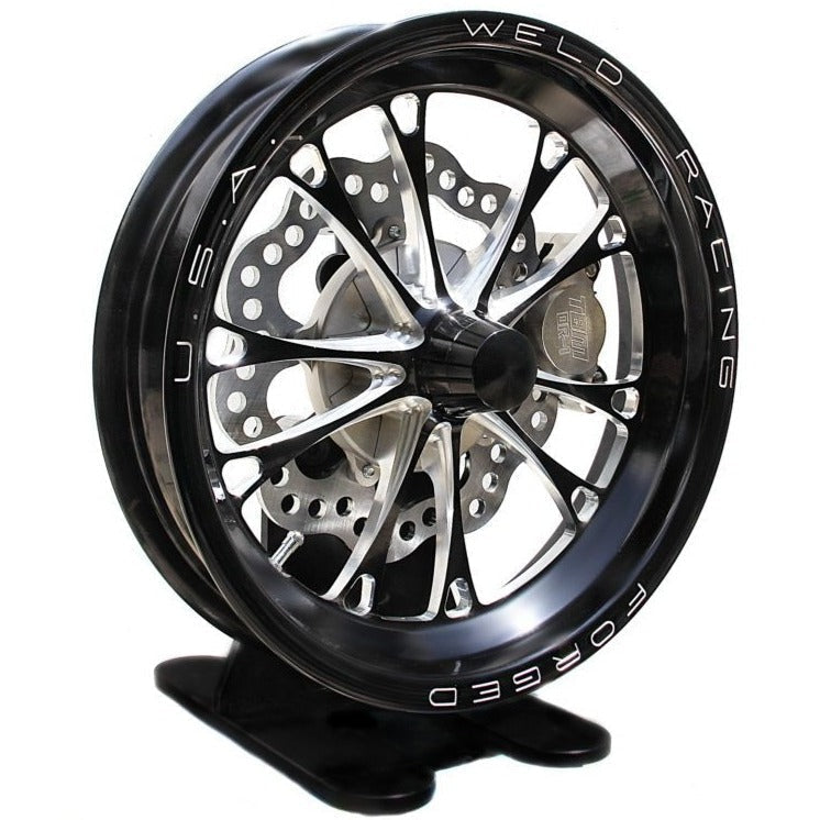 64-72 Chevrolet Chevelle Drum/Disk Spindle (Spindle Mount Wheel) Drag Racing Brakes 001-0232-TBM Brakes-Motion Raceworks