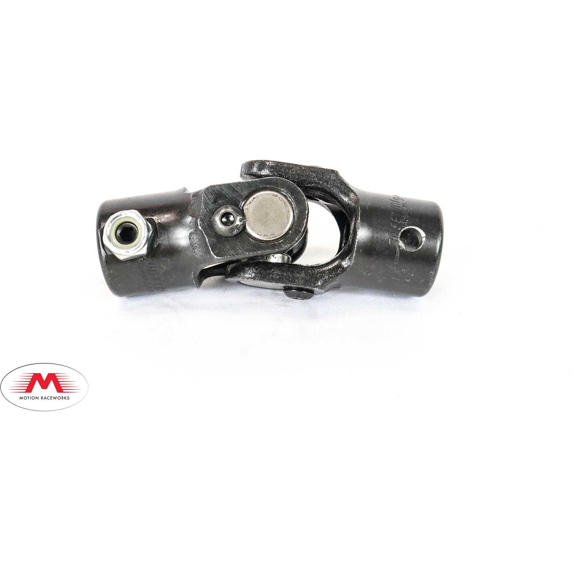 Steering U-Joint 3/4 Smooth to 3/4 DD 15-50001-Ujoint-Motion Raceworks
