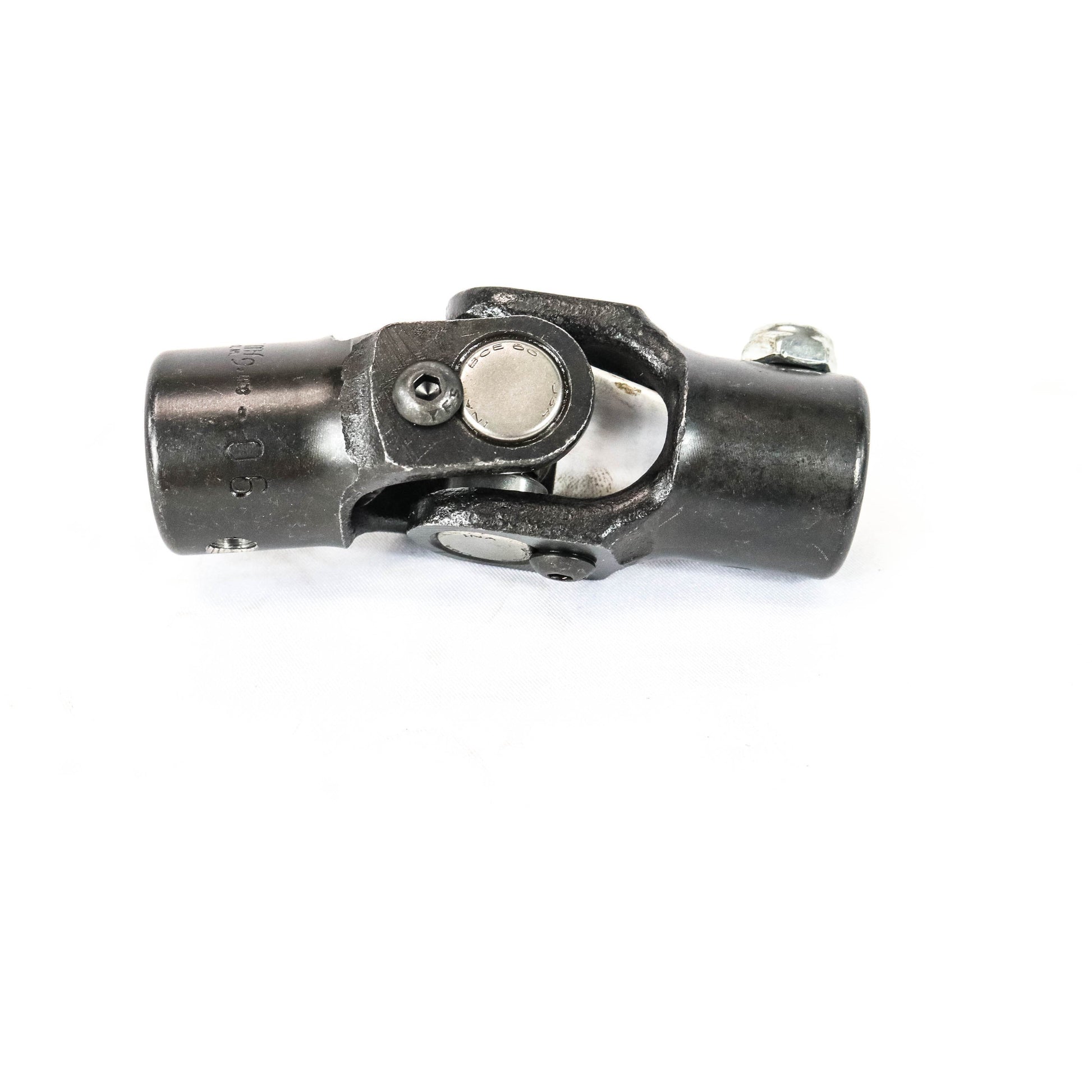 Steering U-Joint 9/16-26 Spline to 3/4 DD 15-50003-Ujoint-Motion Raceworks