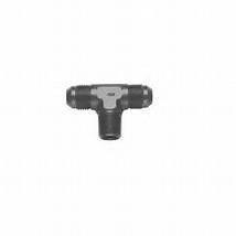 Fragola -6 AN x 1/4 NPT Tee Pipe On Side 482506-BL-Fragola-Motion Raceworks