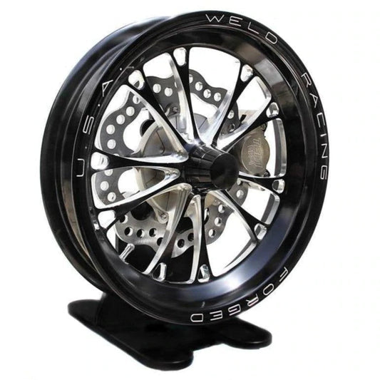 82-92 Pontiac Trans Am Spindle Mount Wheel Front Drag Racing Brake Kit 001-0275-TBM Brakes-Motion Raceworks