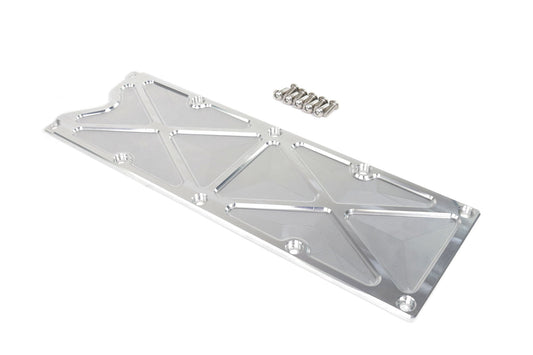 Motion Raceworks Gen 3 LS Billet Valley Cover (Knock Sensor Delete) 10-10011-Motion Raceworks-Motion Raceworks