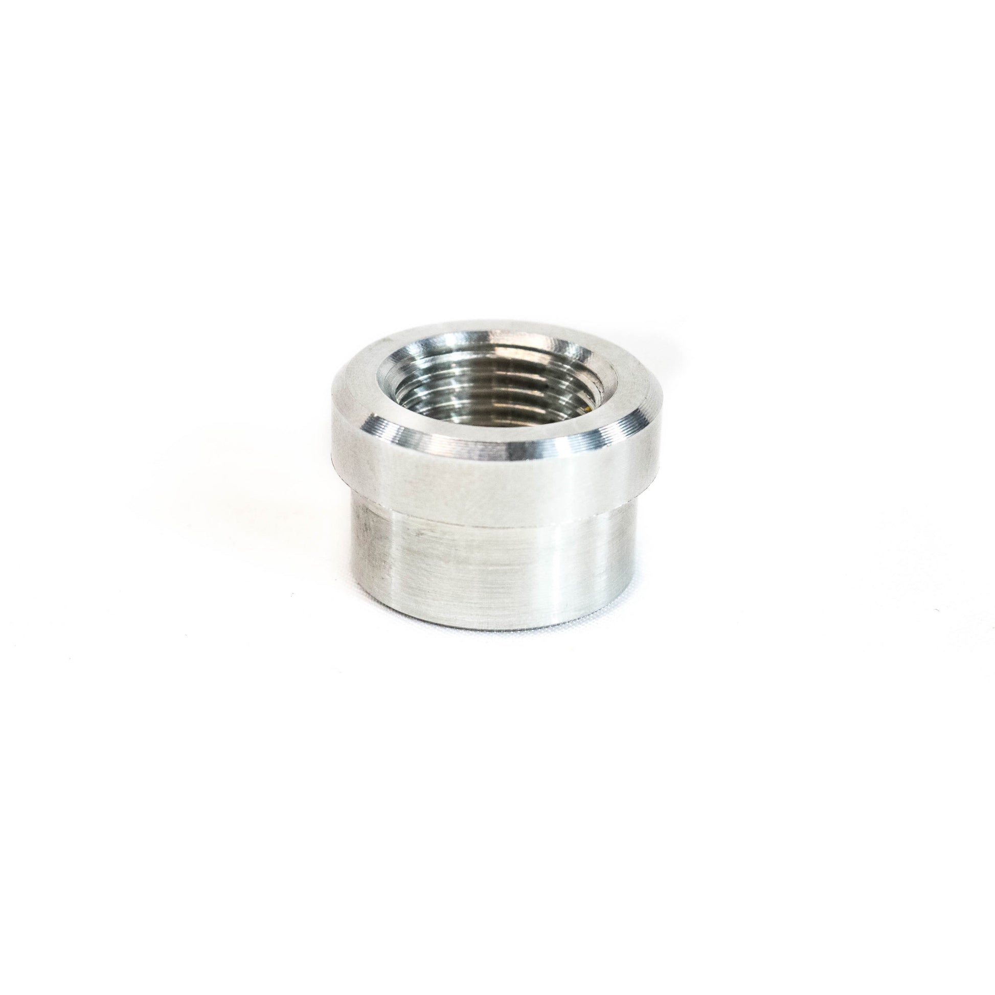 Aluminum 1/4" NPT Weld Bung 6061 34-40014-Motion Raceworks-Motion Raceworks