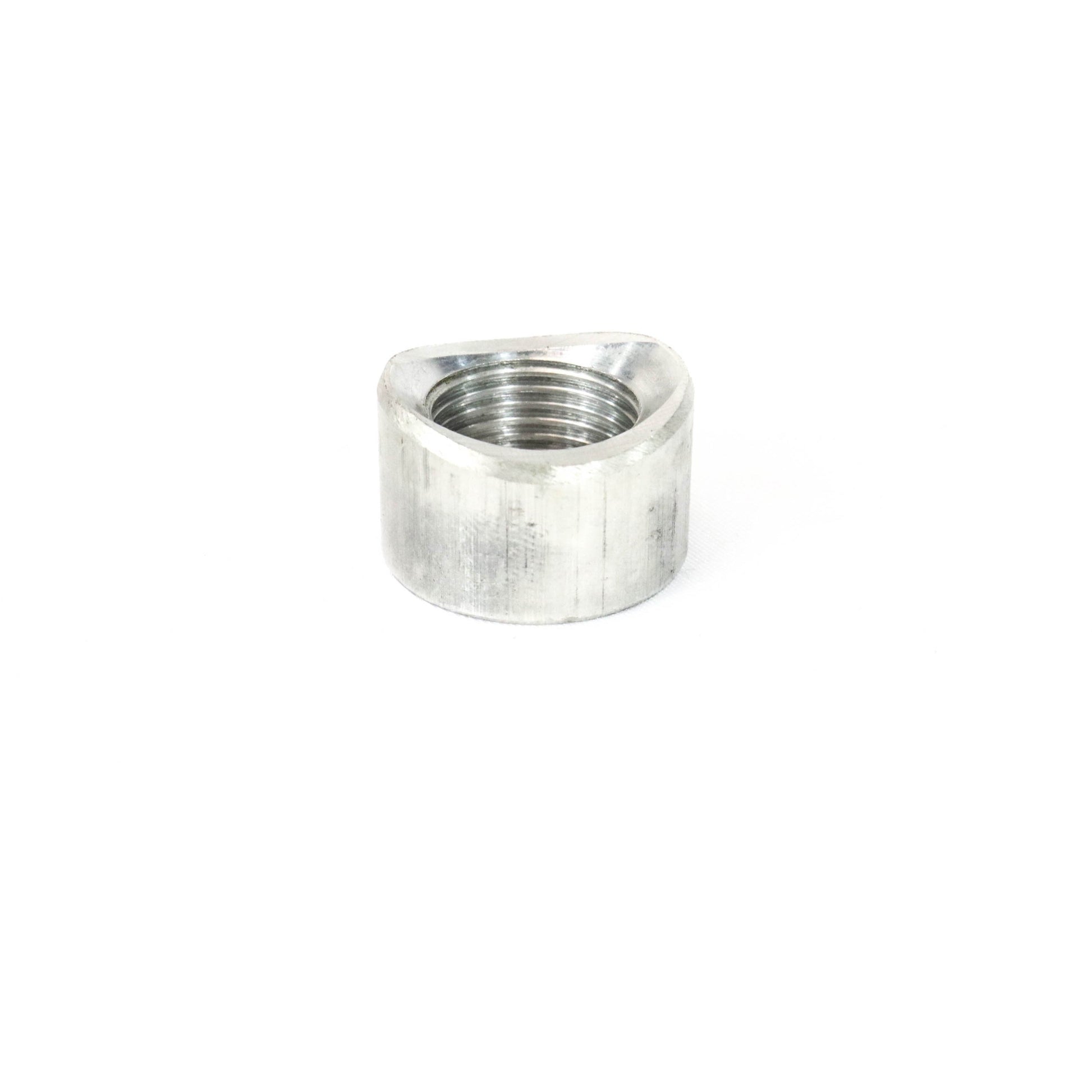 Aluminum O2 Sensor Weld Bung 34-00014-02-Motion Raceworks-Motion Raceworks
