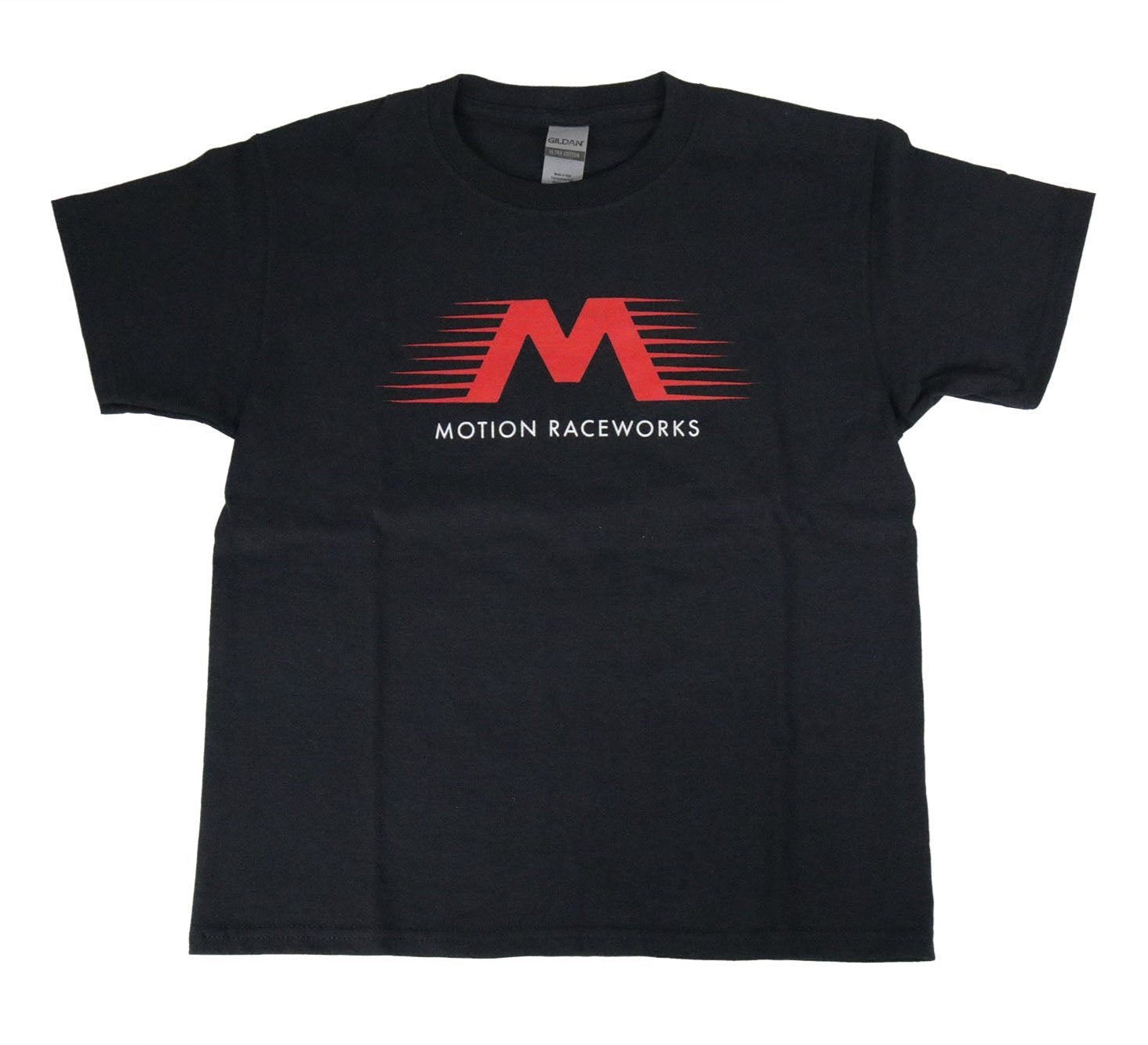 Youth Motion Raceworks T-Shirt (Youth SM - MD - LG)-Motion Raceworks-Motion Raceworks